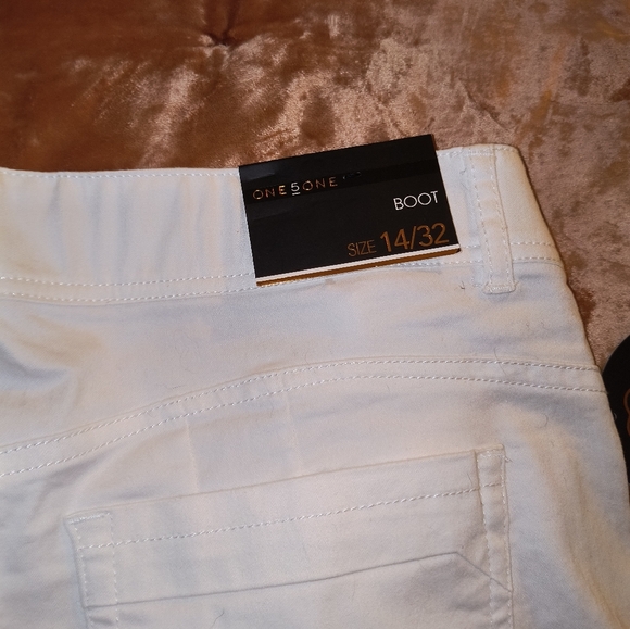 One 5 one jeans size 14 - Picture 6 of 7